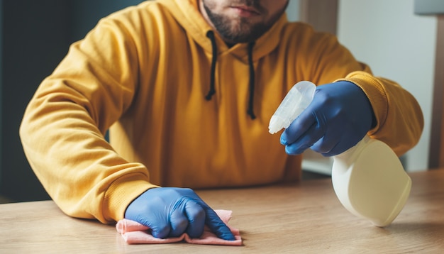 Long-Term Care Cleaning